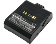TSC Alpha 4L; P/N:15200314,98-0520022-10LF,A4L-52052002 Battery