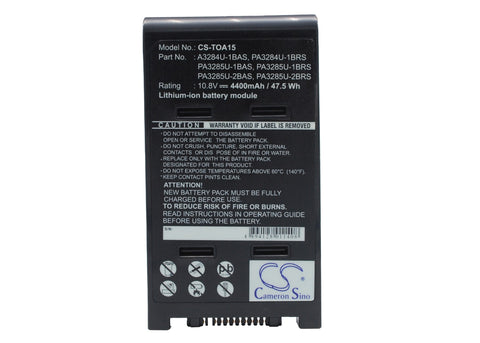 Toshiba Satellite A10-S113, Dynabook Satellite K15 166D/W, Dynabook Satellite K16 166E/W, Satellite A10-511