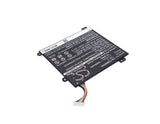 5200mAh Battery for Toshiba Satellite Click Mini L9W-B, Satellite Click Mini L9W-B 8.9"