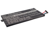 Toshiba Regza AT1S0, Thrive 7