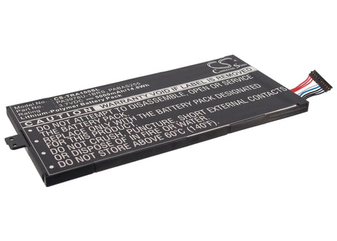 Toshiba Regza AT1S0, Thrive 7