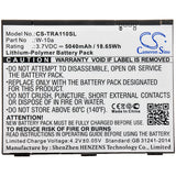 New 5040mAh Battery for Netgear MR2100,NightHawk M2; P/N:W-10a