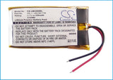 Ultralife UBC005, UBP005, UBC581730
