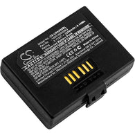 Unitech PA550; P/N:1400-900008G Battery