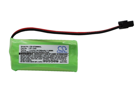 Radio Shack 43-223, Sony DCX200, Southwestern Bell DCX200, Toshiba DECT 2060, DECT 2080, Uniden DECT 2060, DECT 2080