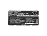 5700mAh Battery for Unistrong 7inch Ruggedized tablet, UG903
