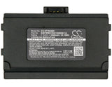 3400mAh Battery for VeriFone Nurit 8040, Nurit 8400, Nurit 8400 PCI COMPLIANT