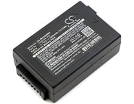4500mAh / 33.30Wh Replacement battery for Pure Oasis Flow