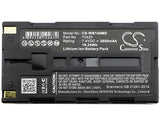 Battery for Welch-Allyn SureSight 14010,  SureSight 14001,  SureSight 14011