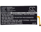 Battery for ZTE K88, AT&T Trek 2 HD,  Trek 2 HD LTE,