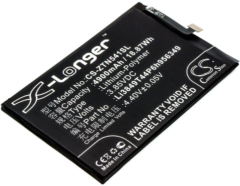 3200mAh / 12.32Wh Replacement battery for OnePlus 5,5 Dual SIM,A5000