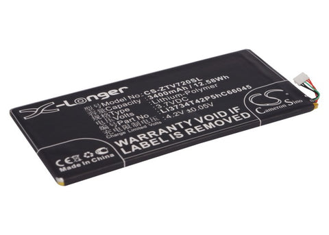 ZTE V72, V72a, Velox