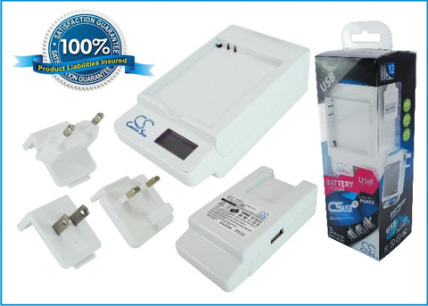 Cameron Sino Charger for Motorola MB810