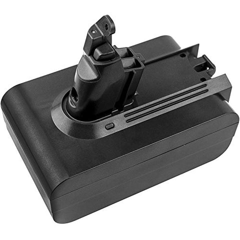 Battery for Dyson , V6 Animalpro, V6 Absolute, V6 Animal,V6 Up Top (4000mAh)