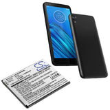 Cameron Sino New 2500mAh Replacement Battery for Motorola, Moto E6, XT2005, XT2005DL, XT2005-1, XT2005-1PP, XT2005-3, XT2005-4, XT2005-5