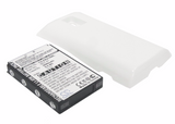 2600mAh Battery for NTT Docomo XperiaTM, ASO29038,Sony Ericsson Xperia X10, Xperia X10a