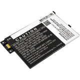 3500mAh Battery for Amazon Kindle 3/Graphite; P/N:170-1032-00, 170-1032-01, GP-S10-346392-0100, S11GTSF01A