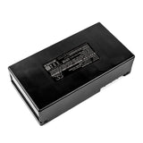 New 3400mAh Battery for Zucchetti 075Z01300A