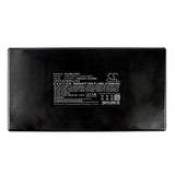 New 3400mAh Battery for Ambrogio Alex,L30,L30 Elite,L50,L75,L85 Deluxe Edition