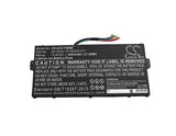 3450mAh Battery for Acer Chromebook C738T, CB3-131, CB5-132T