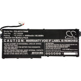 New 4400mAh Battery for Acer Aspire V17 Nitro,Aspire V17 Nitro BE,VN7-791G-792A,VN7-792G,VN7-792G-74Q4,VN7-793G,VN7-793G-706L; P/N:AC16A8N,KT.0040G.009