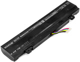 New 4400mAh Battery for Acer Aspire  V5-591G-52AL,Aspire V15 V5-591G,Aspire V5-591G,Aspire V5-591G EDG,Aspire V5-591G-50BA,Aspire V5-591G-51W2,Aspire V5-591G-53QR,Aspire V5-591G-54CT; P/N:AL15B32