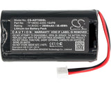 New 2600mAh Battery for Audio Pro Addon T10,Addon T3,Addon T9,T10,T3,T9; P/N:TF18650-2200-1S4PB