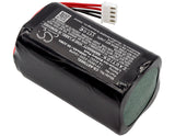 New 3400mAh Battery for Audio Pro Addon T10,Addon T3,Addon T9,T10,T3,T9; P/N:TF18650-2200-1S4PB