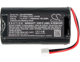 New 3400mAh Battery for Audio Pro Addon T10,Addon T3,Addon T9,T10,T3,T9; P/N:TF18650-2200-1S4PB