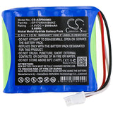 New 2000mAh Battery for American Diagnostic 9002-5,ADC E-Sphyg 2; P/N:GP170AAH4BMXZ