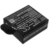 New 850mAh Battery for AEE D90,LyfeS72,LyfeSilver,LyfeTitan,S90,S91B; P/N:ACC-D90