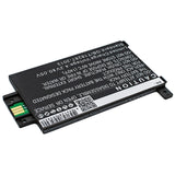 1600mAh Battery for Amazon Kindle Paperwhite Touch 6" 2013, 2013, DP75SDI; P/N: 58-000049, MC-354775-05, S13-R1-D, S13-R1-S