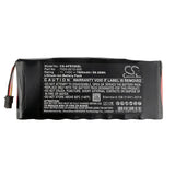 New 7800mAh Battery for AeroFlex 3500A,Cobham AvComm 8800S; P/N:7020-0012-500