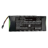 New 10200mAh Battery for AeroFlex 3500A,Cobham AvComm 8800S; P/N:7020-0012-500