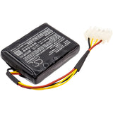 New 2500mAh Battery for Robolinho 100,110,1100,41.6