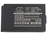 1600mAh Battery for  Akerstroms Jupiter Era 8b, Jupiter 8b, Jupiter 10b, Jupiter 10bd, Mercury 8b, Mercury 10b, Mercury 10bd, Mercury 12b, FSK98.05 and others