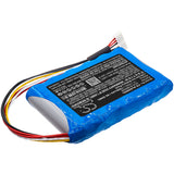 New 7800mAh Battery for Eloik BY-A6,BY-A6s; P/N:ALK-618650S