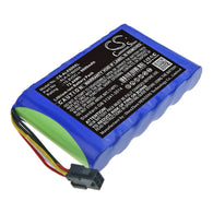 Eloik ALK-80,ALK-88,ALK-88A,HH-88; P/N:ALK-618650A Battery