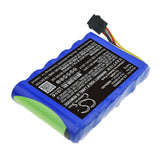 New 6800mAh Battery for Eloik ALK-80,ALK-88,ALK-88A,HH-88; P/N:ALK-618650A