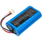 New Replacement 5200mAh Battery for Altec Lansing iMW577,iMW577-AB; P/N:INR18650-2S