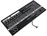 5700mAh Battery for Alcatel OT-8085, One Touch Plus 10"