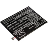 New 4000mAh Battery for Alcatel 8082,9024W,A30 Tablet,A30 Tablet 4G LTE; P/N:TLp040J1
