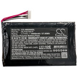 New 10000mAh Battery for Autel Maxisys MS906BT,Maxisys MS906TS,MS906BT,MS906S,MS906TS; P/N:MLP4670B1P