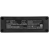 New Replacement 3000mAh Battery for Alaris Medicalsystems III Infusion Pump,Infusion Pump III; P/N:NIAL9163