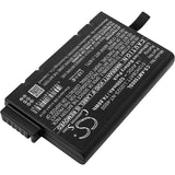 New 5200mAh Battery for TSI 8530EP,8533,8533EP,8534; P/N:LI202SX-6600