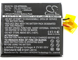 New 3200mAh Battery for Myphone HAMMER AXE,HAMMER AXE LTE; P/N:BW-02H