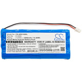 New 2000mAh Battery for AAronia Spectran Handheld Spectrum Ana,Spectran Handheld Spectrum Ana,Spectran Handheld Spectrum Ana,Spectran Handheld Spectrum Ana; P/N:E-0205