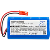 New 3400mAh Battery for Arizer Solo,Solo 2; P/N:2S1P/18650B