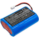Argos  Omega Zen pipette controllers; P/N: 25303-53 Battery