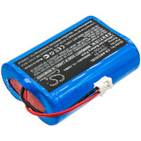 New 3000mAh Battery for Argos Omega Zen pipette controllers; P/N:25303-53